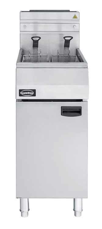 Gasfriteuse 1x21l Nieuw Gasfriteuse 1x21l Nieuw