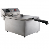 Elektrische Tafelfriteuse 1x6 L