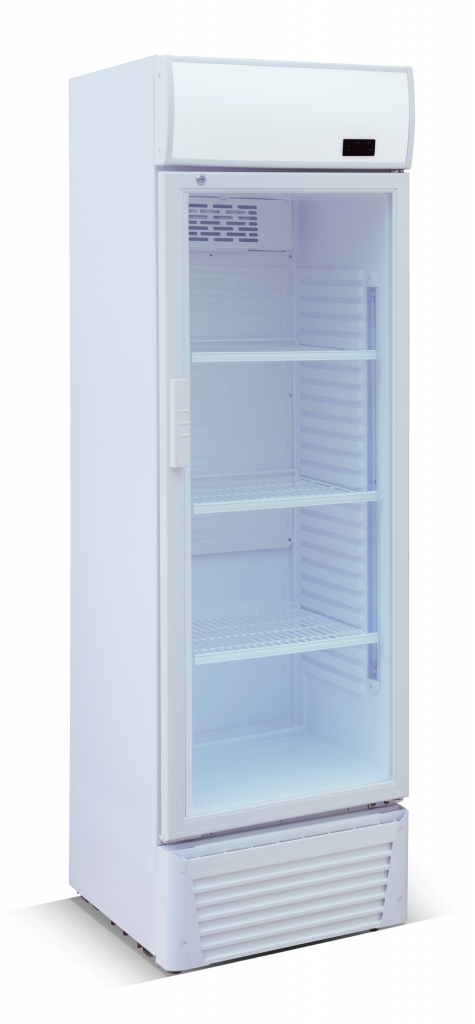 C.S. Koelkast 1 Glasdeur NAP/336 | 310 Liter C.S. Koelkast 1 Glasdeur NAP/336 | 310 Liter