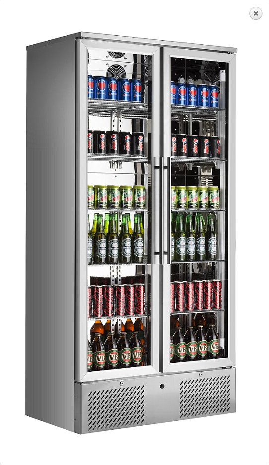 Barkoeler Hoog 458 L Rvs Barkoeler Hoog 458 L Rvs