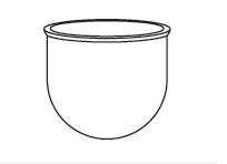 Kom Voor 7455.1420 Kom Voor 7455.1420