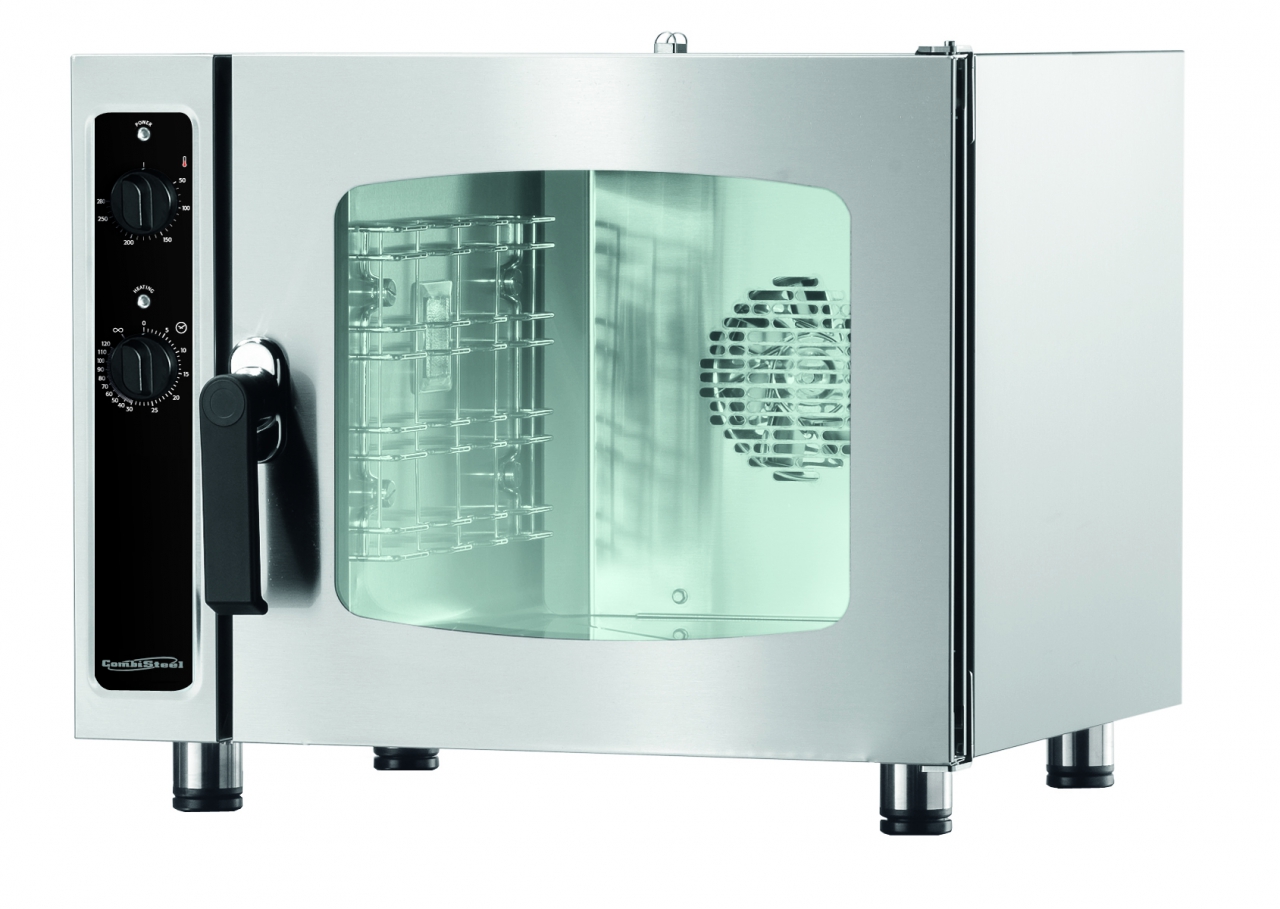 Convectieoven 4 x 2/3GN - Elektrisch Convectieoven 4 x 2/3GN - Elektrisch