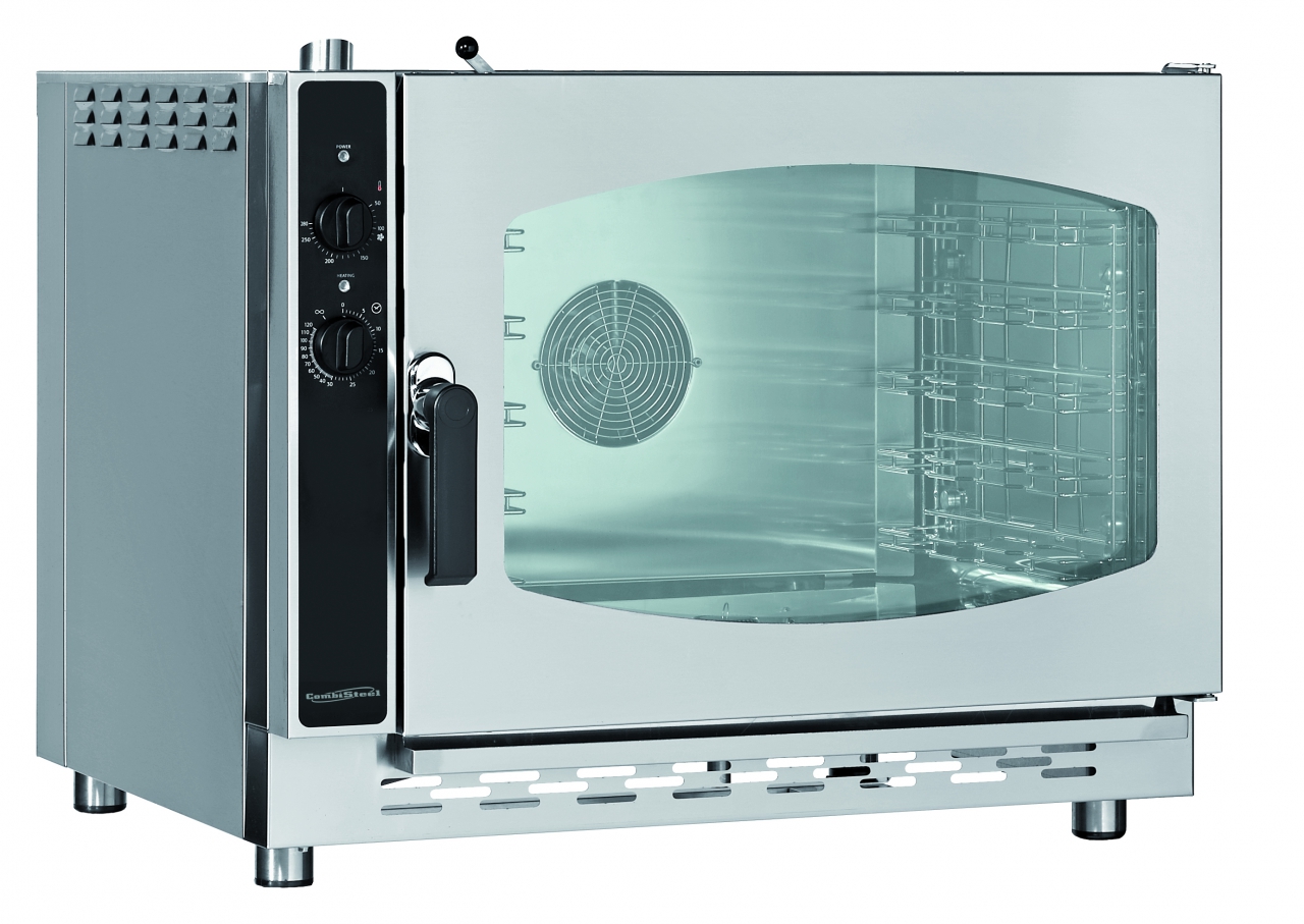 Convectieoven 5x1/1gn Of En Convectieoven 5x1/1gn Of En