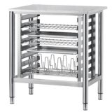 Onderstel Zonder Geleiderset 10x1/1gn