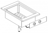 Bain-marie Element
