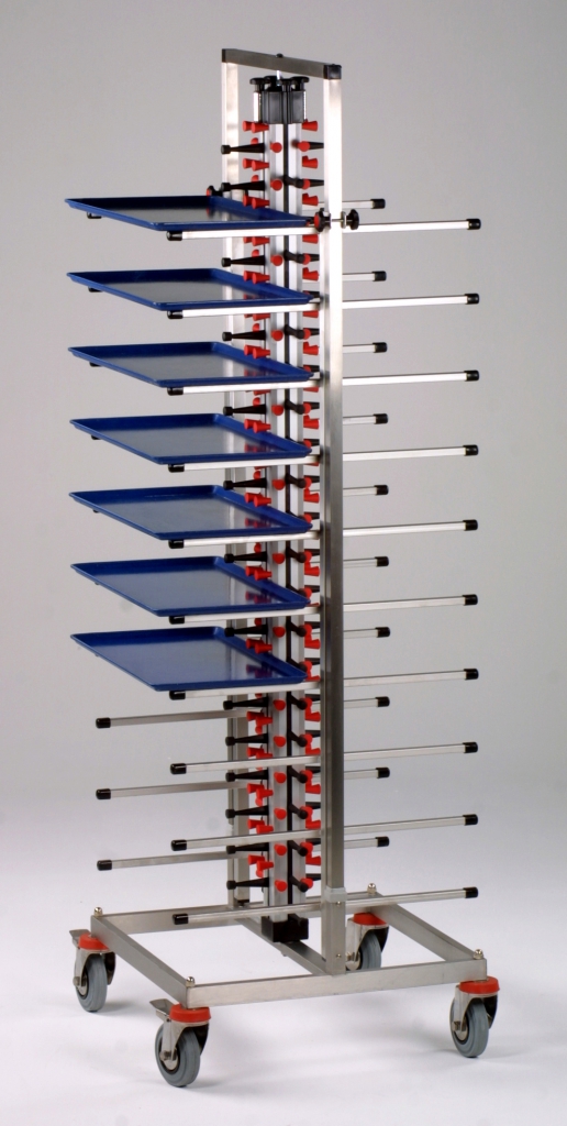 DIENBLADENREK TBV BORDENREK TROLLEY 84 DIENBLADENREK TBV BORDENREK TROLLEY 84