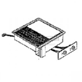 Giorik Drop Inn Electrisch Bakplaat