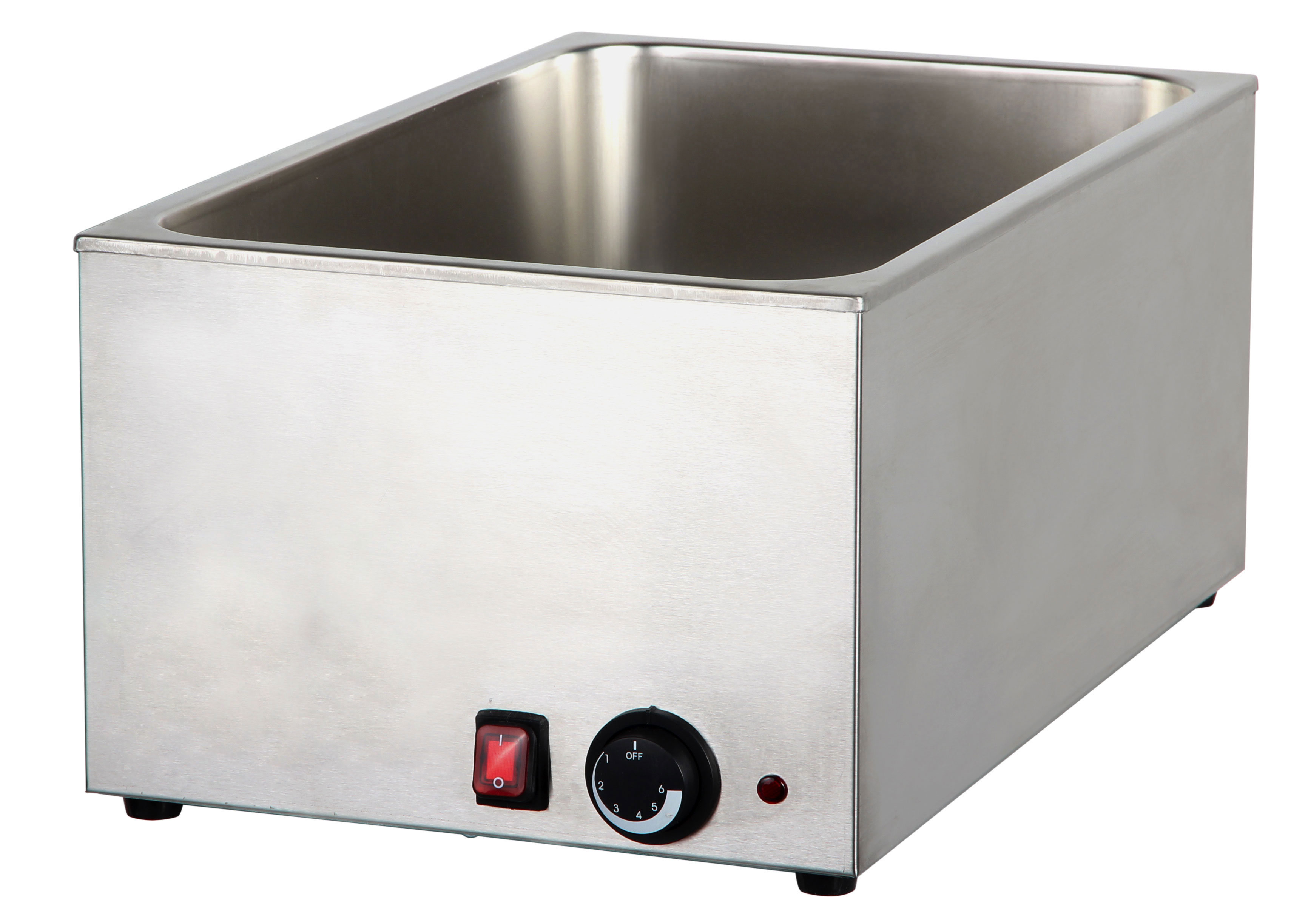 Elektrische Bain Marie Elektrische Bain Marie