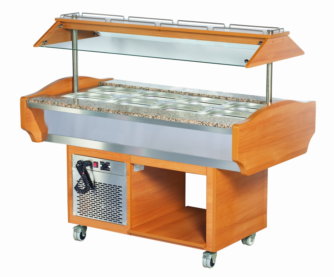 GEKOELD BUFFET GN 4/1 GEKOELD BUFFET GN 4/1