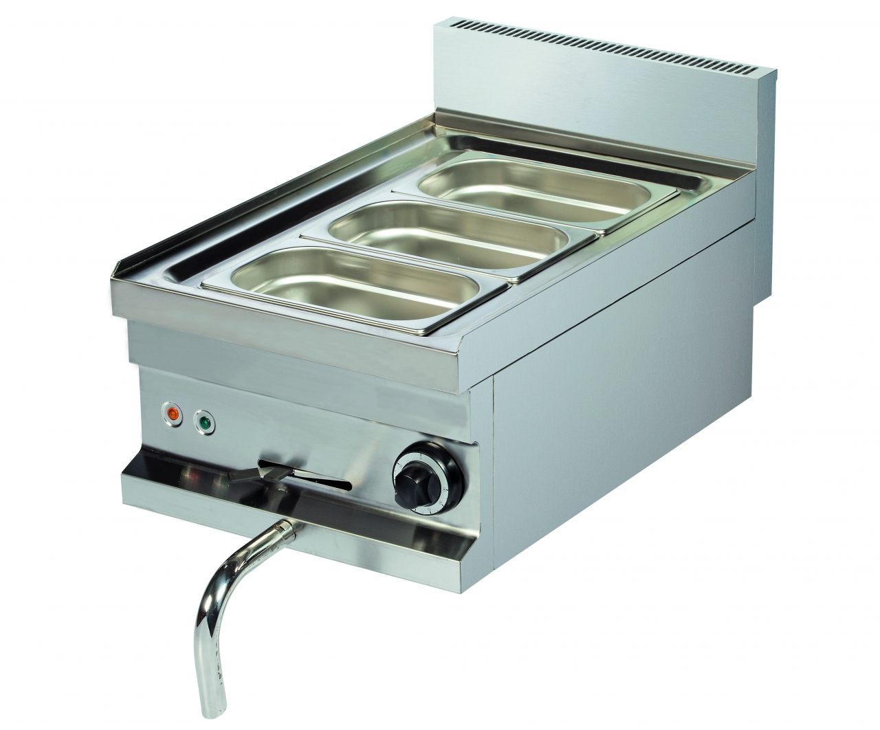 BASE 600 BAIN MARIE EL. BASE 600 BAIN MARIE EL.