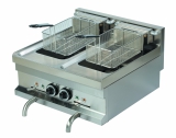 Base 600 Friteuse El. 2x8 L Base 600 Friteuse El. 2x8 L