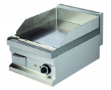 Base 600 Bakplaat El. Chroom