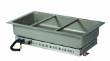 Bain Marie Unit 3/1