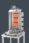 Gyros Grill Gas Motor Boven 3 Hittezones