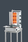 Gyros Grill Gas Motor Onder 3 Hittezones