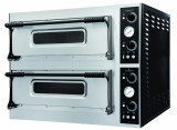 Pizzaoven Dubbel 2 X 6