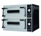 Pizzaoven Bakplaat Dubbel 2 X 4