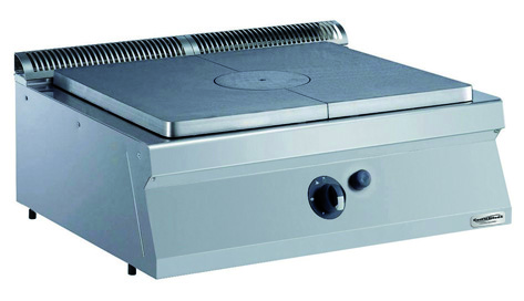 Pro 700 Kookplaatunit Gas Pro 700 Kookplaatunit Gas