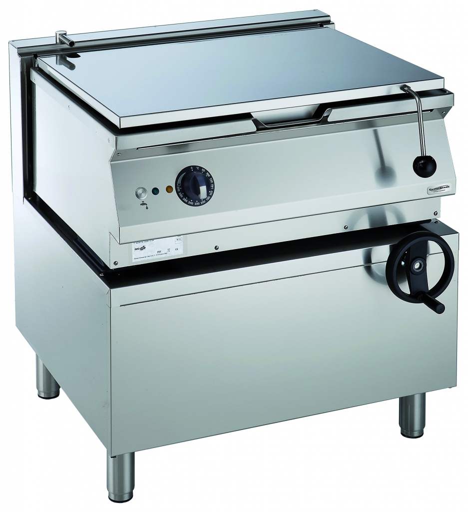 Pro 700 El. Kantelbare Braadslede Pro 700 El. Kantelbare Braadslede