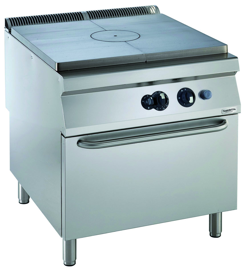 Pro 900 Kookplaatfornuis Gasoven Pro 900 Kookplaatfornuis Gasoven