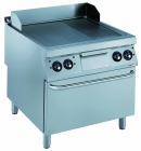 Pro 900 El. Bakplaat Met El. Oven