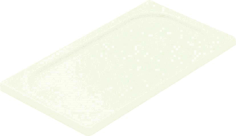 Gn Deksel Polypropyleen 1/1gn Gn Deksel Polypropyleen 1/1gn