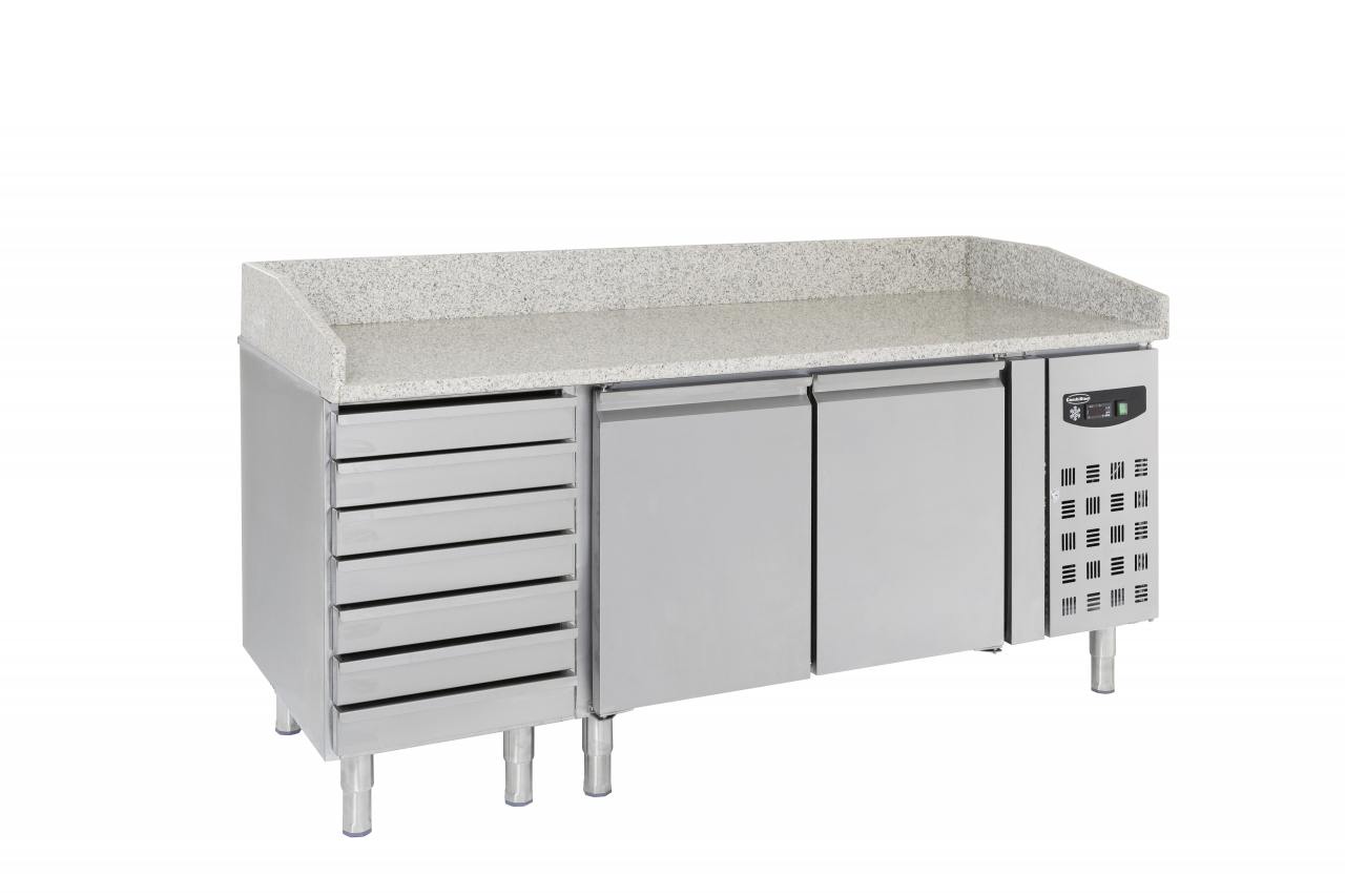 Pizzawerkbank 2 Drs 7 Laden Pizzawerkbank 2 Drs 7 Laden