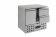 Koelwerkbank 1 Deur/2 Laden