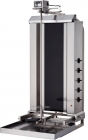 Klg 232-hg Doner Grill Electric, Top Motor,with Glass, 5 Burners Moving Body Klg 232-hg Doner Grill Electric, Top Motor,with Glass, 5 Burners Moving Body