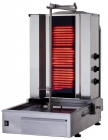 Klg 170 Doner Grill Electric, Bottom Motor, With Glass, 3 Burners Klg 170 Doner Grill Electric, Bottom Motor, With Glass, 3 Burners
