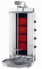 Klg 231 Doner Grill Electric, Top Motor,with Glass, 4 Burners Klg 231 Doner Grill Electric, Top Motor,with Glass, 4 Burners