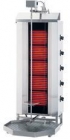 Klg 232 Doner Grill Electric, Top Motor,with Glass, 5 Burners Klg 232 Doner Grill Electric, Top Motor,with Glass, 5 Burners