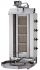 Klg 221 Doner Grill Gas, Top Motor, 4 Burners