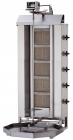 Klg 222 Doner Grill Gas, Top Motor, 5 Burners