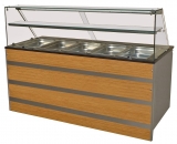 Gekoeld Buffet Gn 5/1 Gekoeld Buffet Gn 5/1