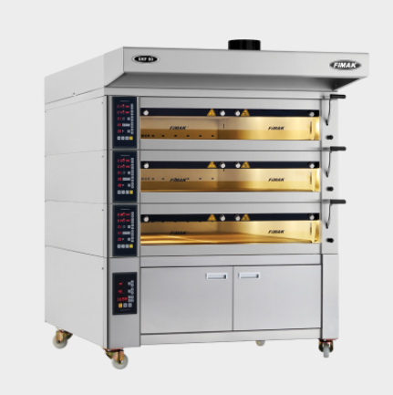 Fimak Multideck Oven | Elektrisch Fimak Multideck Oven | Elektrisch
