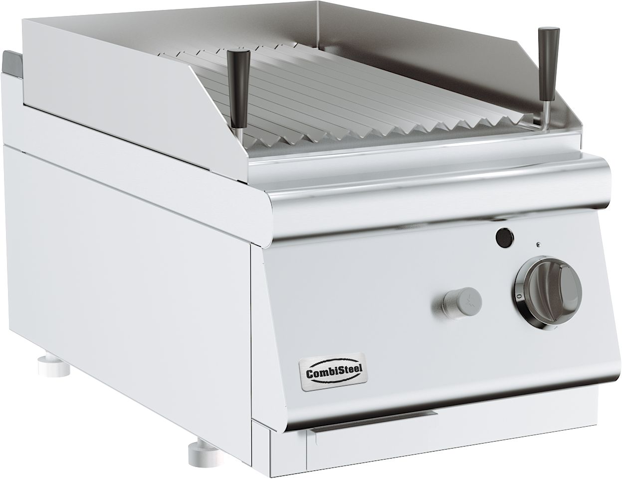 Base 700 Lavasteengrill Gas Enkel Tafelmodel Base 700 Lavasteengrill Gas Enkel Tafelmodel