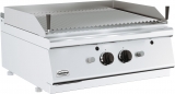 Base 700 Lavasteengrill Gas Dubbel Tafelmodel
