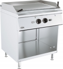 Base 700 Lavasteengrill Gas
