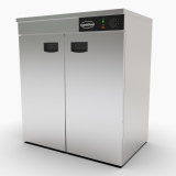 Borden Warmhoudkast 2 Deuren Borden Warmhoudkast 2 Deuren