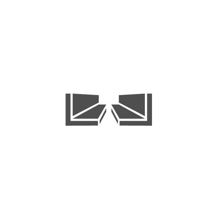 Geleiderset Vrieswerkbank/saladettes Geleiderset Vrieswerkbank/saladettes