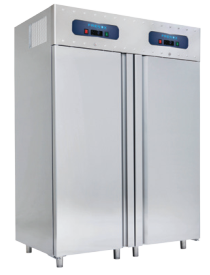 Frenox Combinatie Koelkast/Vrieskast 2 Deurs | 1400 Liter Frenox Combinatie Koelkast/Vrieskast 2 Deurs | 1400 Liter