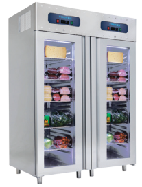 Frenox Combination Refrigerator 2 doors/Prof.Line Frenox Combination Refrigerator 2 doors/Prof.Line