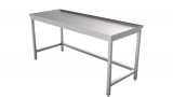RVS Tafel 700 x 700-Line