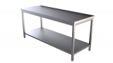 Rvs Tafel 1500 x 600-line