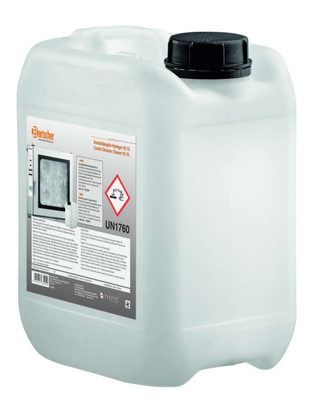 Combi-steamer-reiniger RS-5L Combi-steamer-reiniger RS-5L