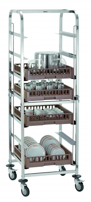 Spoelkorfwagen ASP700 Spoelkorfwagen ASP700