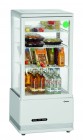 Mini-koelvitrine 78l-we/l