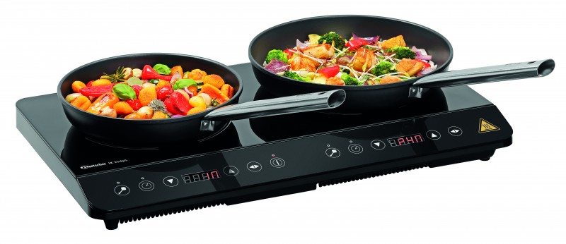 Inductiekookplaat IK 35dpS Inductiekookplaat IK 35dpS