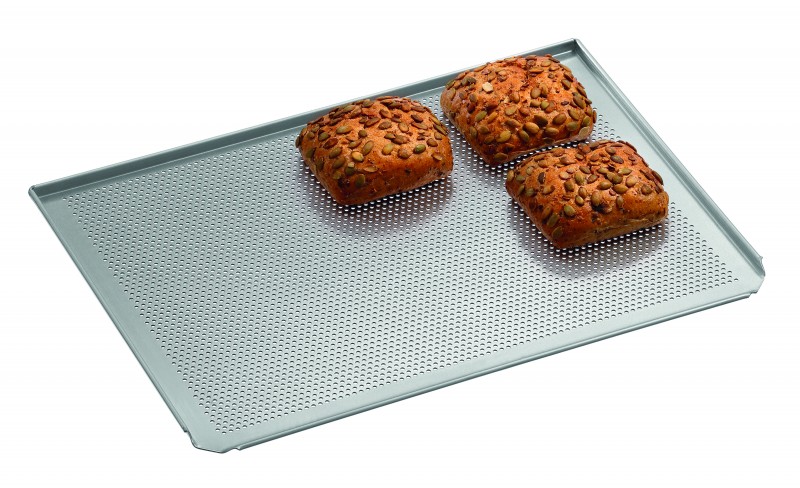 Geperforeerde plaat 433x333-AL Geperforeerde plaat 433x333-AL